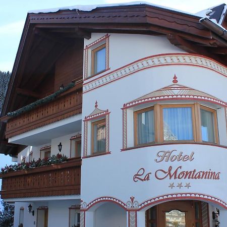 Hotel La Montanina Selva di Val Gardena Kültér fotó