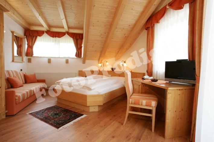 Hotel La Montanina Selva di Val Gardena Kültér fotó