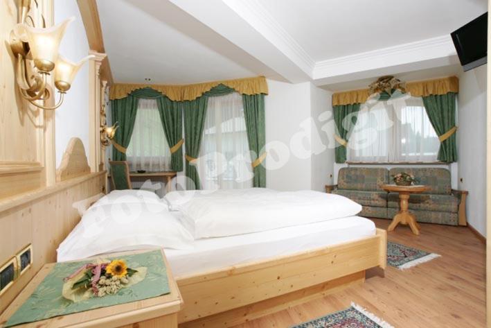 Hotel La Montanina Selva di Val Gardena Kültér fotó