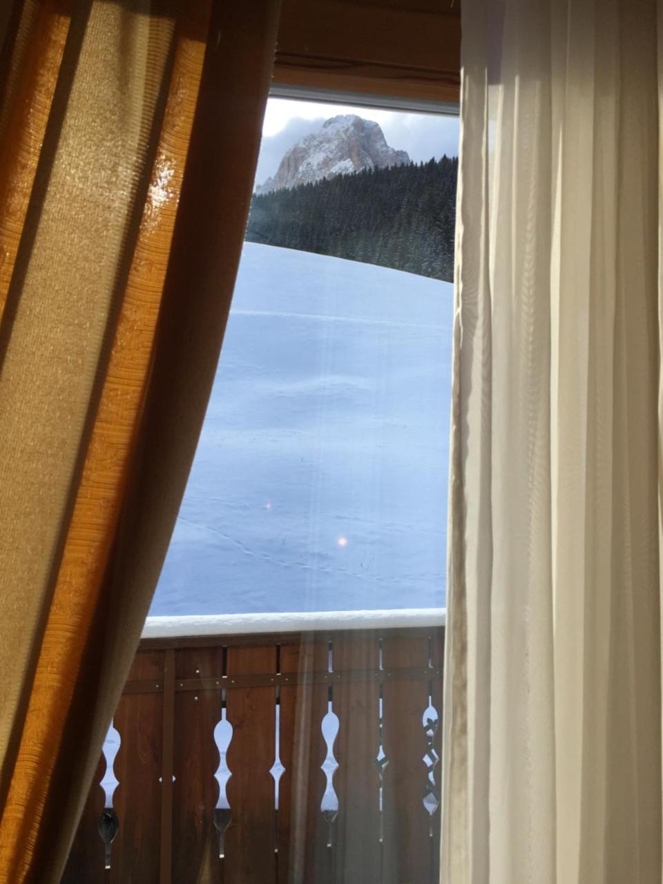 Hotel La Montanina Selva di Val Gardena Kültér fotó