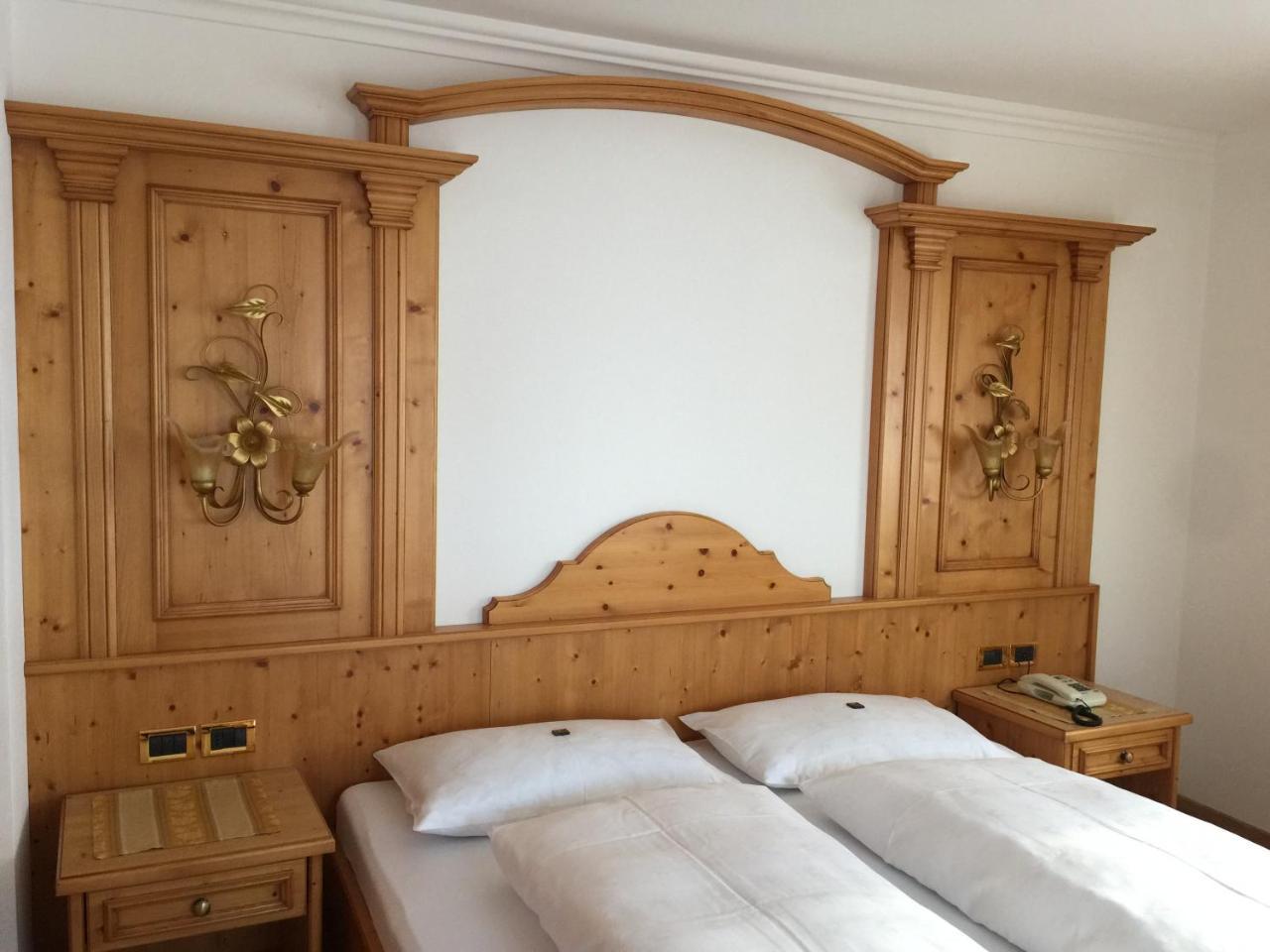 Hotel La Montanina Selva di Val Gardena Kültér fotó